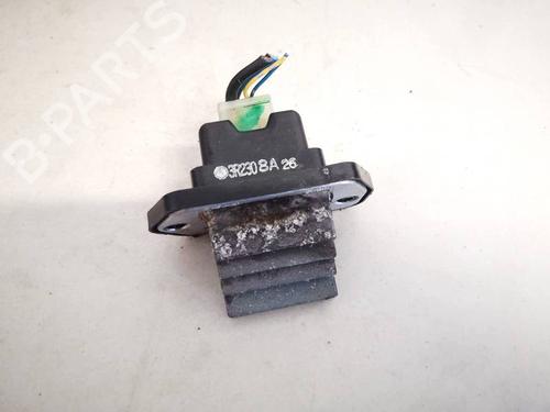 Used Heater resistor Heater resistor HONDA CIVIC VIII Hatchback (FN, FK) 1.4 (FK1) (83 hp) 35337591 35337591