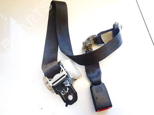 Used Rear center seatbelt Rear center seatbelt MITSUBISHI LANCER VIII (CY_A, CZ_A) 2.0 DI-D (CY8A) (140 hp) 35223714 35223714