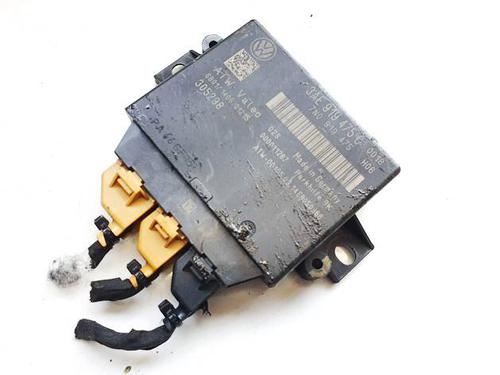 Electronic module VW PASSAT B7 (362) 2.0 TDI | BP37009237M83 - Image 2