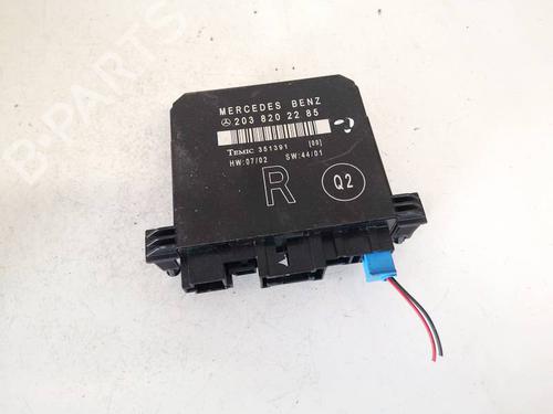 Used Electronic module Electronic module 35082933 35082933