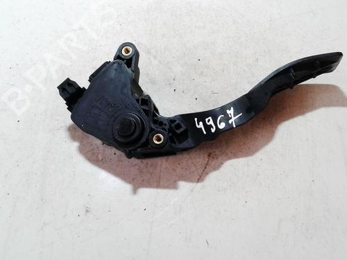 Used Pedal Pedal NISSAN JUKE (F15) 1.5 dCi (110 hp) 35855433 35855433