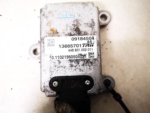 Electronic module SAAB 9-3 (YS3F, E79, D79, D75) 2.2 TiD | BP35550690M83 - Image 2