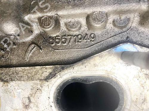 Cylinder head OPEL INSIGNIA A (G09) 2.0 CDTI (68) | BP35111623M5  - Image 5