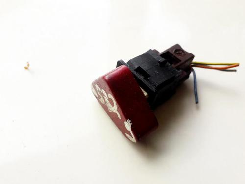 Used Warning switch Warning switch PEUGEOT 607 (9D, 9U) 2.2 HDi (133 hp) 35862162 35862162