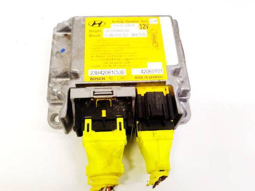 Used ECU airbags HYUNDAI SANTA FÉ II (CM) 2.2 CRDi GLS (150 hp) 32624265