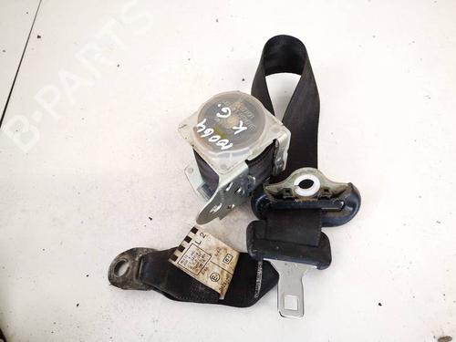 Used Rear left seatbelt Rear left seatbelt 35094200 35094200