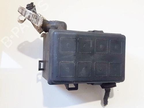 Used Fuse box Fuse box OPEL ASTRA G Hatchback (T98) 2.0 DI (F08, F48) (82 hp) 33528934 33528934