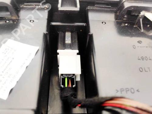 Warning switch SKODA OCTAVIA II (1Z3) 1.6 TDI | BP35298145I22 - Image 2