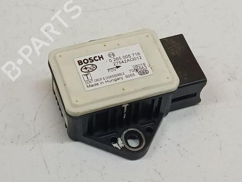 Used Electronic module Electronic module RENAULT VEL SATIS (BJ0_) 3.0 dCi (BJ0J, BJ0N) (177 hp) 34743525 34743525