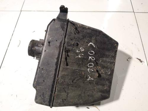 Used Air filter box Air filter box TOYOTA COROLLA (_E9_) 1.3 i (EE90) (75 hp) 34850524 34850524