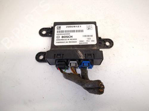 Used Electronic module Electronic module 35099637 35099637