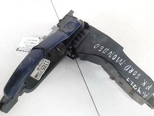 front-left-exterior-door-handle-ford-mondeo-iii-b5y-2000-2001-2002-2003-2004-2005-2006-2007-35865554 main image