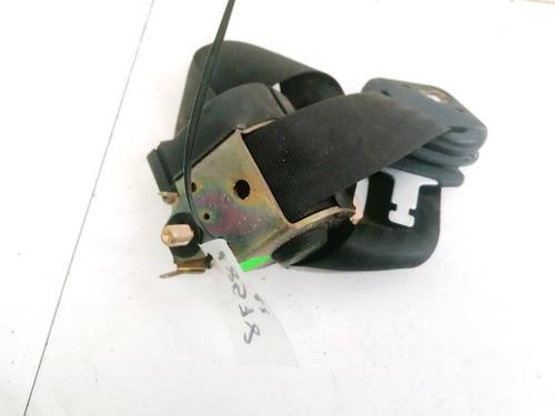Used Rear right seatbelt Rear right seatbelt 35353017 35353017