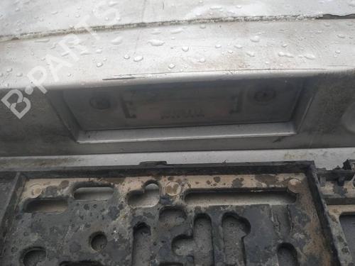 Luz matrícula Luz matrícula 35360774 35360774
