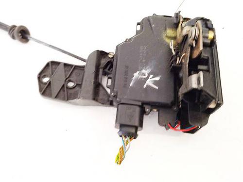 Used Front left lock Front left lock 38611411 38611411