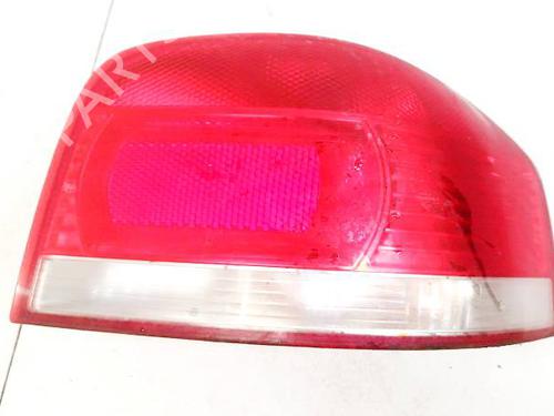 Used Right taillight Right taillight AUDI A3 (8P1) 1.6 (102 hp) 34865766 34865766