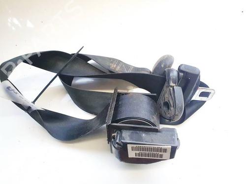 Used Rear right seatbelt Rear right seatbelt 35300716 35300716