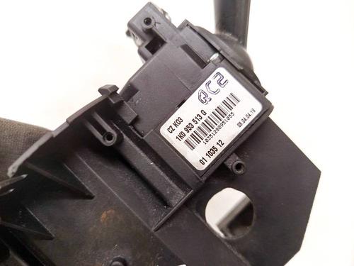 Warning switch SKODA OCTAVIA II (1Z3) 1.9 TDI | BP34752497I22 - Image 3