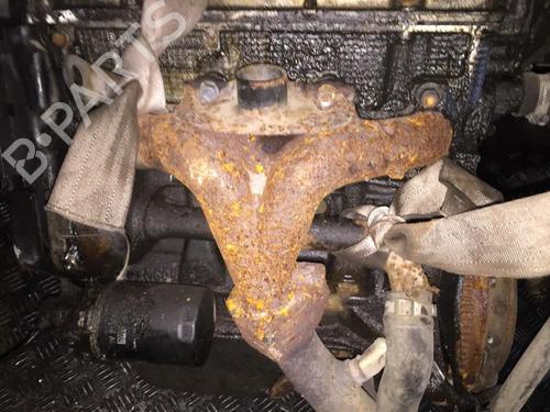Udstødningsmanifold Udstødningsmanifold FIAT PUNTO (176_) 55 1.1 (54 hp) 35697448 35697448
