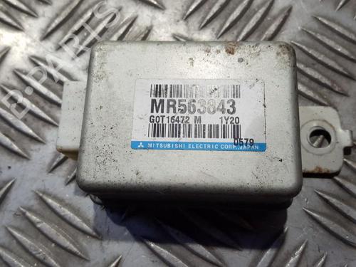 Used Electronic module Electronic module MITSUBISHI GALANT VIII Estate (EA_, EC_) 2.0 (EA2W) (136 hp) 33486446 33486446