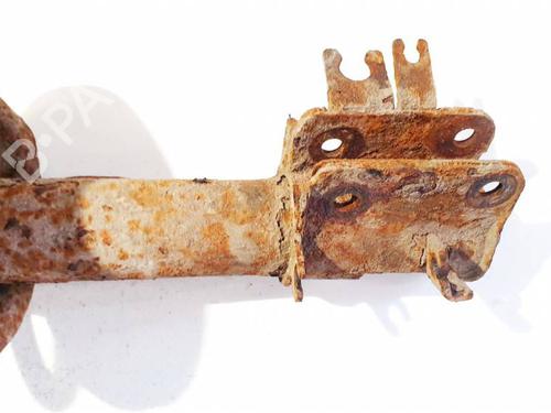 Right front shock absorber PEUGEOT 807 (EB_) 2.2 HDi | BP37678303M17 - Image 3
