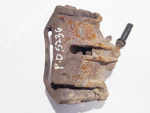 Used Right front brake caliper Right front brake caliper JAGUAR X-TYPE I (X400) 2.0 D (130 hp) 35860570 35860570