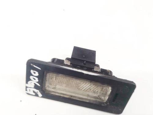 licence-plate-light-audi-a4-b8-8k2-2007-2008-2009-2010-2011-2012-2013-2014-2015-2016-2017-35030337 main image