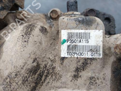 Rear differential JEEP COMPASS (MK49) 2.2 CRD 4x4 | BP40290291M24 - Image 4