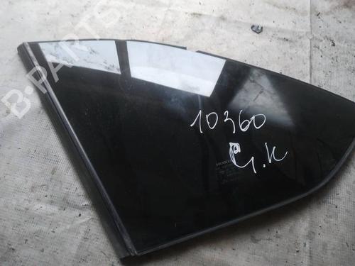 Used Rear left quarter glass Rear left quarter glass HONDA FR-V (BE) 1.8 (BE1) (140 hp) 34955935 34955935