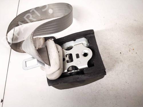 Used Rear right seatbelt Rear right seatbelt FIAT IDEA (350_) 1.3 D Multijet (70 hp) 35356105 35356105