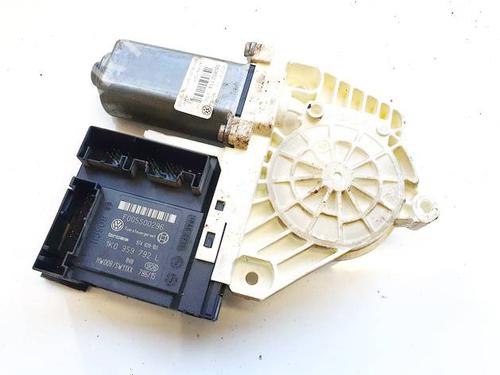 Right front window motor VW PASSAT B6 (3C2) 2.0 TDI | BP34783428E20 - Image 3