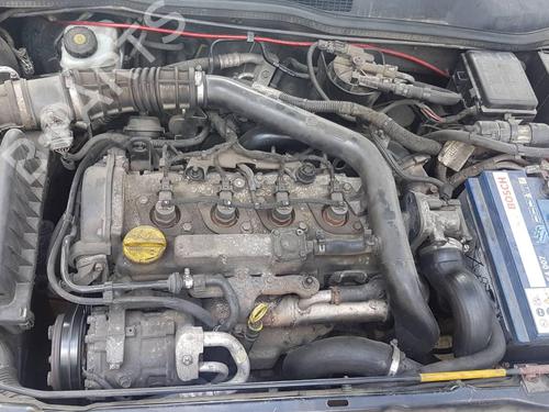 Engine control unit (ECU) OPEL ASTRA G Hatchback (T98) 1.7 CDTI (F08, F48) | BP33496553M57  - Image 10