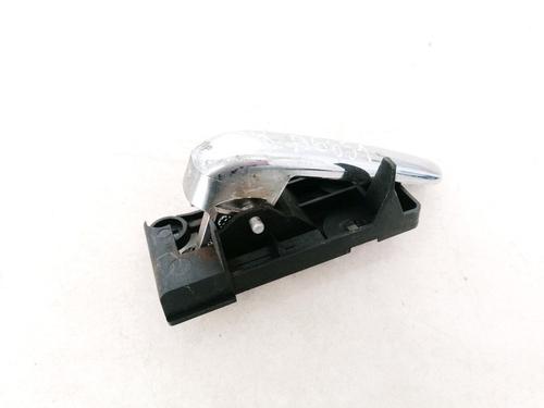Used Front left interior door handle Front left interior door handle 35528142 35528142