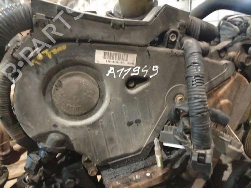 Used Timing cover Timing cover TOYOTA AVENSIS (_T25_) 2.0 D-4D (CDT250_, CDT250R) (116 hp) 40244437 40244437