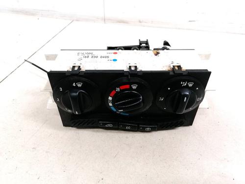 Used Climate control Climate control MERCEDES-BENZ A-CLASS (W168) A 140 (168.031, 168.131) (82 hp) 35573434 35573434