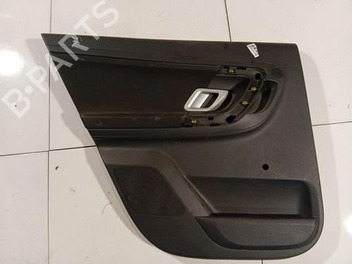 Rear left panel SKODA FABIA II (542) 1.9 TDI | BP37253590C60 - Image 2