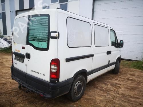 Engine control unit (ECU) OPEL MOVANO A Bus (X70) 2.5 DTI (JD) | BP32622054M57 