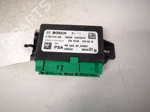 Used Electronic module Electronic module PEUGEOT 208 I (CA_, CC_) 1.2 VTI 82 (82 hp) 40275642 40275642