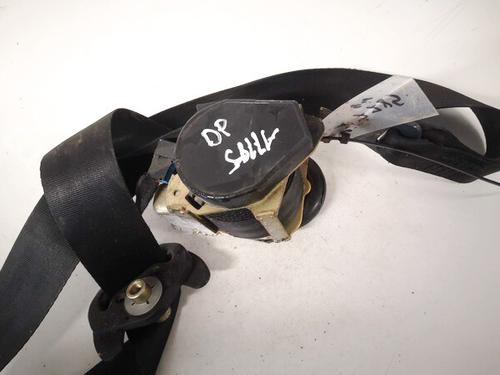 Front right seatbelt PEUGEOT 807 (EB_) 2.2 HDi | BP35456306I25 - Image 2