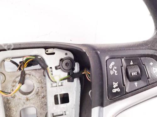 Steering wheel controls OPEL ASTRA J (P10) 1.7 CDTI (68) | BP36770765E15 - Image 3