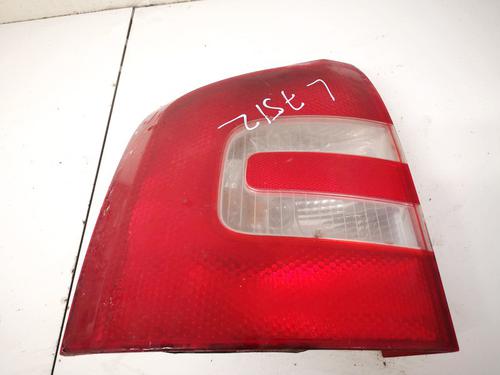 Used Left taillight Left taillight 35439436 35439436