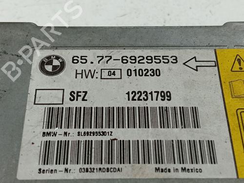 ECU airbags BMW 7 (E65, E66, E67) 730 d | BP39545204M53 - Image 5