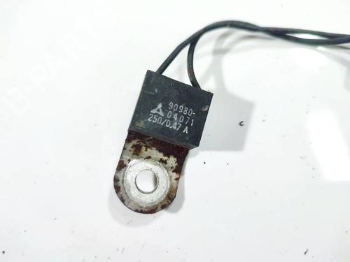 Electronic sensor PEUGEOT 407 (6D_) 1.6 HDi 110 (6D9HZC, 6D9HYC) | BP33487826M84 - Image 2