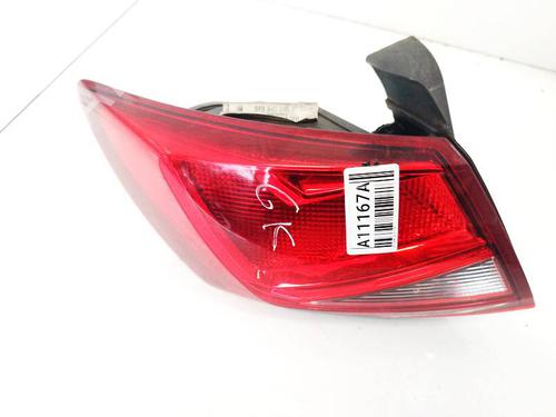 Used Left taillight Left taillight SUBARU IMPREZA Hatchback (GR, GH, G3) 2.5 AWD (310 hp) 34815608 34815608