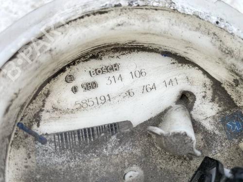 Fuel pump BMW 6 (E63) 630 i | BP34977270M76 - Image 4