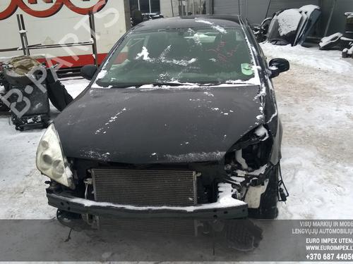 Engine mount OPEL VECTRA C (Z02) 1.9 CDTI (F69) | BP33482701M89 - Image 3