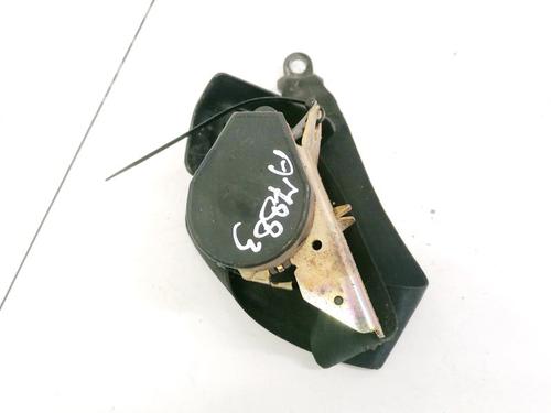 Used Rear left seatbelt Rear left seatbelt 35448473 35448473