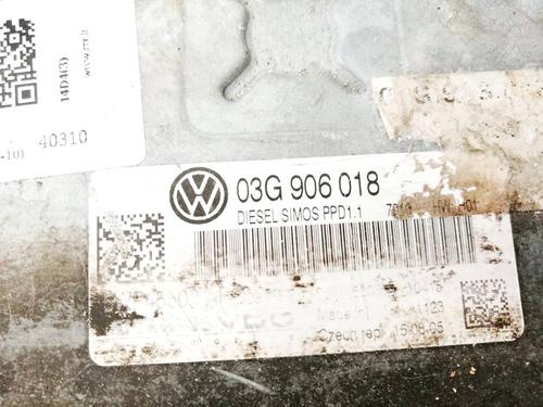 Engine control unit (ECU) PORSCHE CAYENNE (9PA) S 4.5 | BP32604805M57 - Image 3