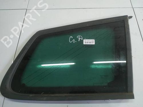 Used Rear right quarter glass Rear right quarter glass SAAB 9-3 (YS3F, E79, D79, D75) 1.9 TiD (150 hp) 34801530 34801530