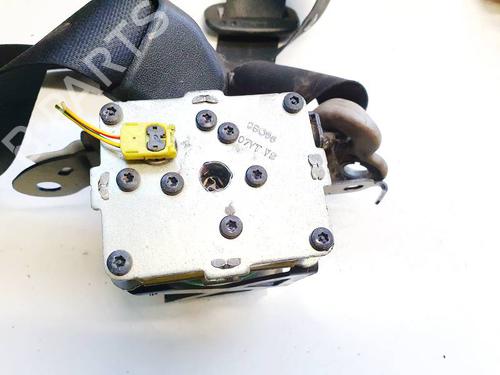 Front left seatbelt MAZDA 6 Hatchback (GH) 2.0 MZR-CD (GH14) | BP35166012I26 - Image 2
